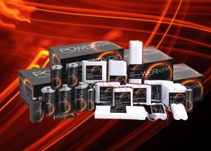 industrial-grade Power XP2 batteries