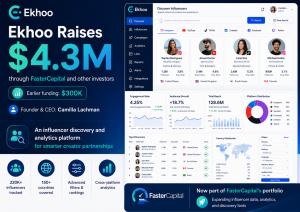 an influencer discovery and analytics platform Raising info