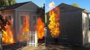 Fire Proof Builder is a construction company focused on developing wildfire-resilient homes and rebuilding properties affected by catastrophic fires. Founded by Vugar Azeri