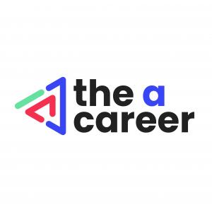 The A Career's logo