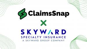 Skyward Specialty partners with SnapRefund for their ClaimsSnap platform.