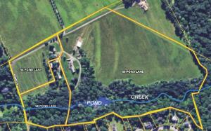 Aerial Map