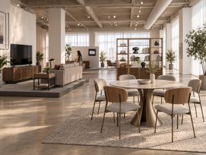 BDI Showroom in High Point, NC
