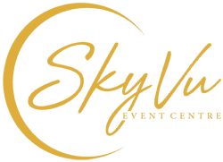 SkyVu Event Centre Vaughan logo