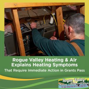 Grants Pass Heating: Separating Gas Emergencies From Routine Service