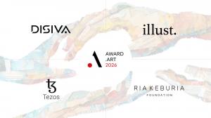 The .ART Award logo and the logos for the four new prizes