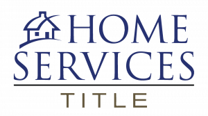 Home Services Title logo