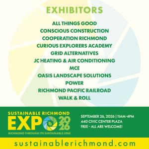 Sustainable Richmond Exhibitors