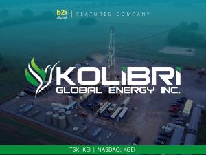 Kolibri Global Energy completes fracture stimulation on all three Clifton Mack wells, with flowback expected to begin shortly and early production rates anticipated in the coming weeks.