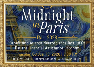 Midnight in Paris - Charity Event - Fall 2026