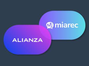 The MiaRec integration is available as part of the controlled availability of Alianza Crux
