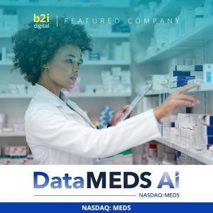 DataMEDS AI launches its new corporate website and branding following the Helomics acquisition and settlement that extinguished approximately $19 million in liabilities.