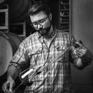 Bobby Moy of RJP Wines in Napa discussing smoke taint treatment with Steric electromagnetic technology.