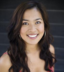 female doctor smiling