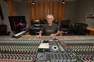 David Amlen recorded, mixed and produced the Freedom album by Dave and the Divas
