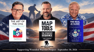 3.3.1 for Wounded Warriors Project