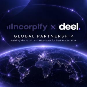 Incorpify AI - Deel Partnership