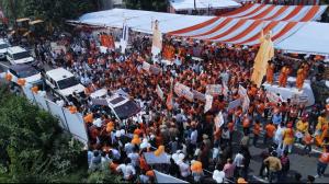एमएलसी धर्मेंद्र भारद्वाज के नेतृत्व में मेरठ बना मिशन यूपी 2027 का प्रवेश द्वार
