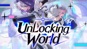 MV Cover "UnLocking World"/AIYUE blessed : RINA (a.k.a TOGENASHI TOGEARI Vo.)| PixAI 4th Anniversary