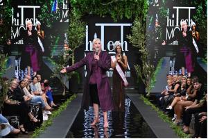 hiTechMODA’s Pamela Privette (Photo Credit: Getty Images / Slaven Vlasic)