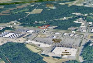 1.27± prime commercial acres with a well-built car wash fronting Rt. 301 minutes from NSWC Dahlgren and the Harry Nice Bridge on Wednesday