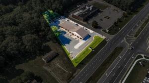 1.27± prime commercial acres with a well-built car wash fronting Rt. 301 minutes from NSWC Dahlgren and the Harry Nice Bridge on Wednesday
