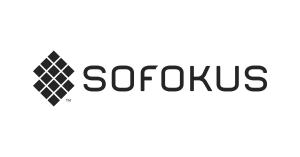 Sofokus logo B&W