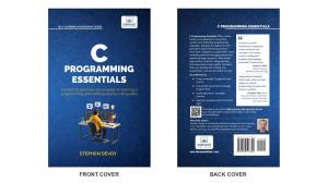 Cover of C Programming Essentials by Vibrant Publishers