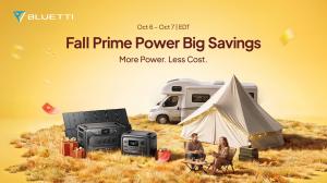 BLUETTI Fall Prime Day Sale
