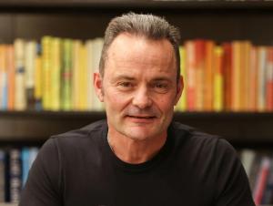 A Photograph of Miles Everson