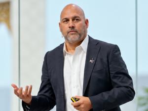 A Photo of Salim Ismail