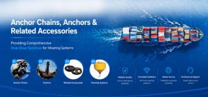 Anchor Chains, Anchors & Related Accessories