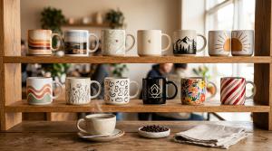 Printful Shares 31 Mug Designs to Create and Sell as the Drinkware Market Heads Toward $54.93 Billion