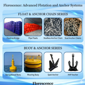 Florescence - Advanced Flotation and Anchor Systems