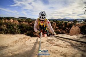 La Ruta Madre - Canyon descent