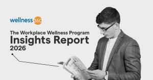 Wellness360 Workplace wellness program insights report