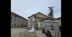 shingle roof replacement Collingwood