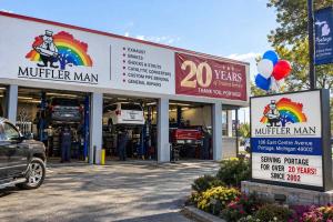 20+ Years Serving Portage A Family Auto Shop's Story