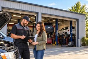 Full-Service Auto Repair in Portage, Michigan
