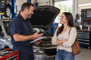 certified car repair mechanics