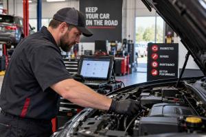 Professional Vehicle Diagnostics in portage mi