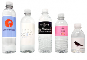 custom bottle