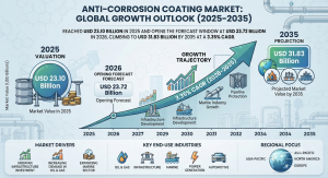 Anti Corrosion Coating Market