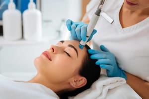 face treatments to look younger