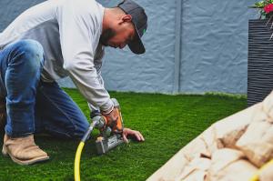 Brian Cooper Dill of TURF ZONE USA