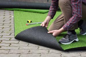 Brian Cooper Dill of TURF ZONE USA Install