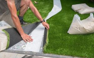 Brian Cooper Dill founder of TURF ZONE USA