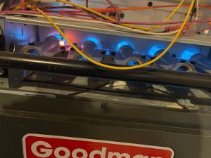 residential HVAC repair in Castle Pines