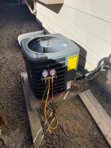 residential HVAC repair in Castle Pines-co