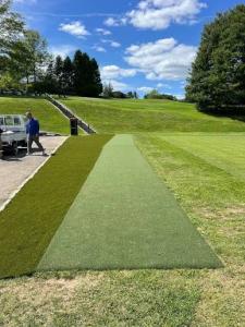 Brian Cooper Dill, Founder and CEO of TURF ZONE USA, Announces Nationwide Franchise Opportunities